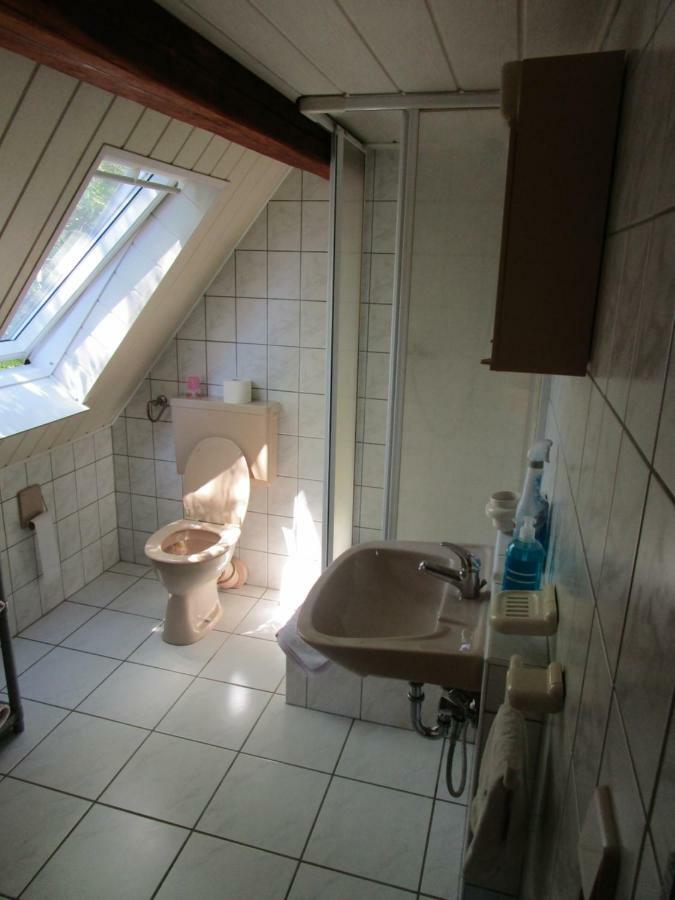 Pension Sabine Lützen エクステリア 写真